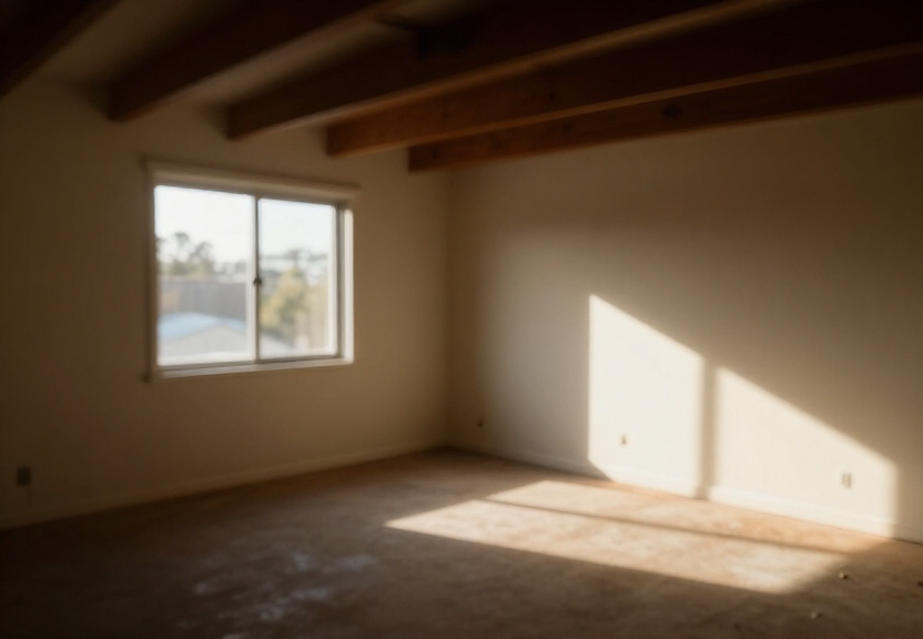 Roof Space Clean-Up